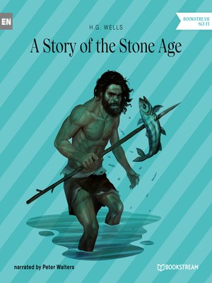 cover image of A Story of the Stone Age